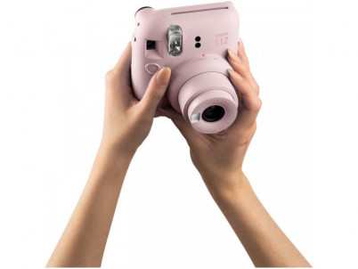 FujiFilm Instax Mini 12, Blossom Pink + 10 foto