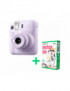 FujiFilm Instax Mini 12, Lilac Purple + 10 foto