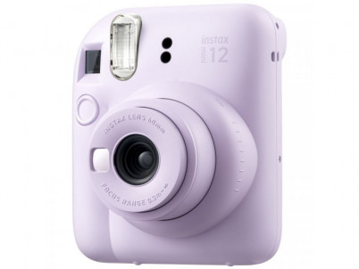 FujiFilm Instax Mini 12, Lilac Purple + 10 foto