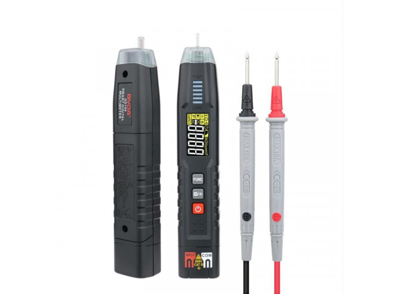 GVDA GD109 Smart PEN, Digitálny multimeter