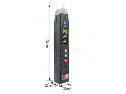 GVDA GD109 Smart PEN, Digitálny multimeter