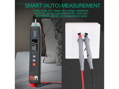 GVDA GD109 Smart PEN, Digitálny multimeter