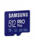 SAMSUNG Micro SDXC PRO+ 512GB (2023)+USB