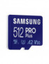 SAMSUNG Micro SDXC PRO+ 512GB (2023)+USB