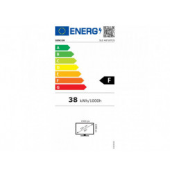 SLE 40F18TCS H.265 (HEVC) SENCOR