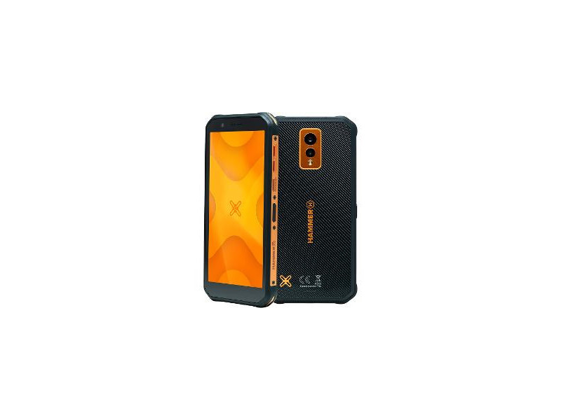 Hammer Energy X Oranžový 4/64GB myPhone