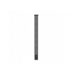 GARMIN Nylonový remienok UltraFit (26 mm) - Gray