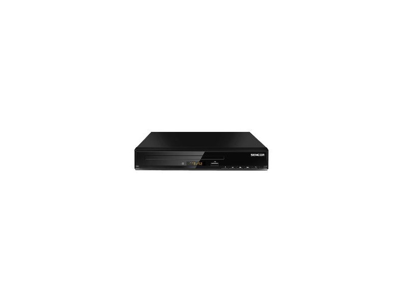 SDV 2513H HDMI DVD prehrávač SENCOR
