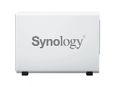 SYNOLOGY NAS Server DS223J 2xHDD