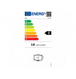 ACER LED Monitor 23,8" KA242YEbi