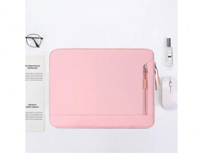 JASTLE JTLB332, Puzdro na notebook 13", Pink