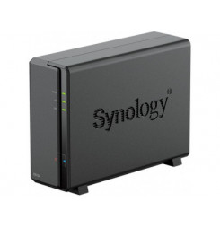 SYNOLOGY DS124, NAS Server, 1x HDD/SSD