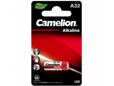 CAMELION Remote, Batéria, A32/LR32A 9V, 1ks