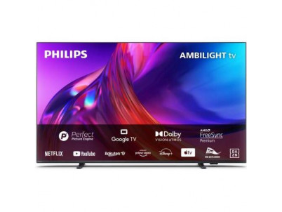 PHILIPS 55" Smart 4K LED TV 55PUS8518/12