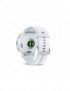 GARMIN VENU 3, Smart hodinky, Whitestone/Silver