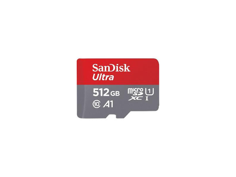 215424 microSDXC 512GB Ultra SANDISK