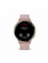 GARMIN VENU 3S, Smart hodinky, Dust Rose/Soft Gold
