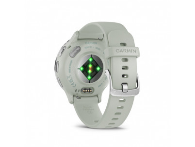 GARMIN VENU 3S, Smart hodinky, Sage Gray/Silver