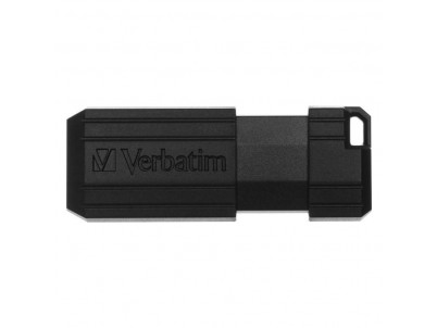 VERBATIM PinStripe 64GB USB 2.0, USB Kľúč