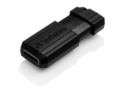 VERBATIM PinStripe 64GB USB 2.0, USB Kľúč