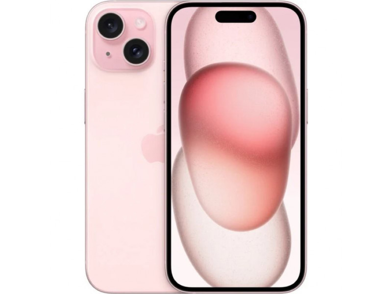 APPLE iPhone 15 128GB Pink