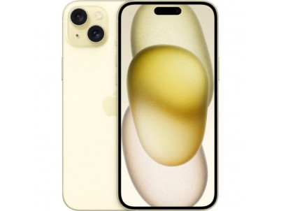 APPLE iPhone 15 Plus 128GB Yellow