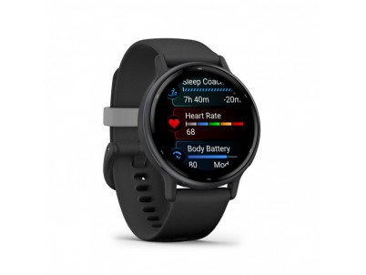 GARMIN Vívoactive 5, Black/Slate