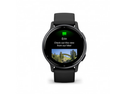 GARMIN Vívoactive 5, Black/Slate