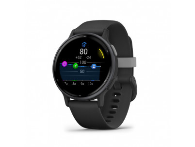 GARMIN Vívoactive 5, Black/Slate