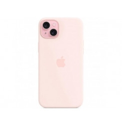 APPLE iPhone 15 Plus Silicone Case, MagSafe, LPin