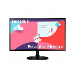 SAMSUNG S360C, LED Monitor 27" FHD