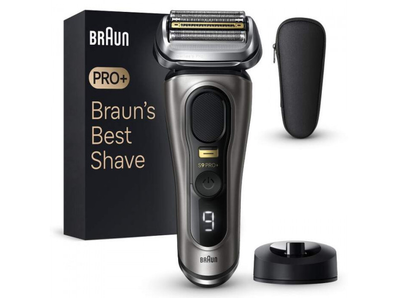 BRAUN Series 9 Pro+ 9515s, silver