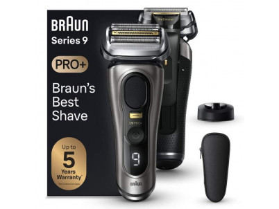 BRAUN Series 9 Pro+ 9515s, silver