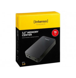 INTENSO 16TB MemoryCenter black 3,5" 6031520