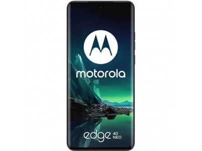 MOTOROLA EDGE 40 NEO, 12GB/256GB, Black Beauty