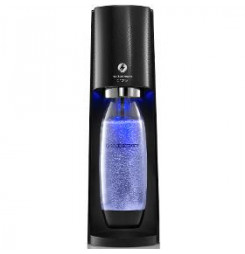 E-TERRA black quick connect PP SODASTREA