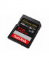 SanDisk Extreme PRO SD karta, 128 GB, V30, C10