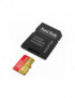 SanDisk Extreme PLUS SDXC 64GB 200MB/s V30 + ad