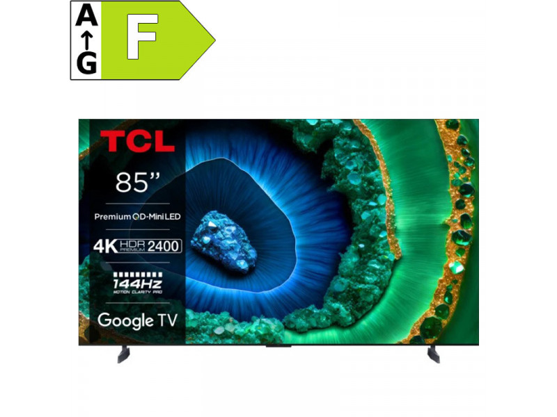 TCL C955 Premium Smart LED TV 85" UHD 4K (85C955)
