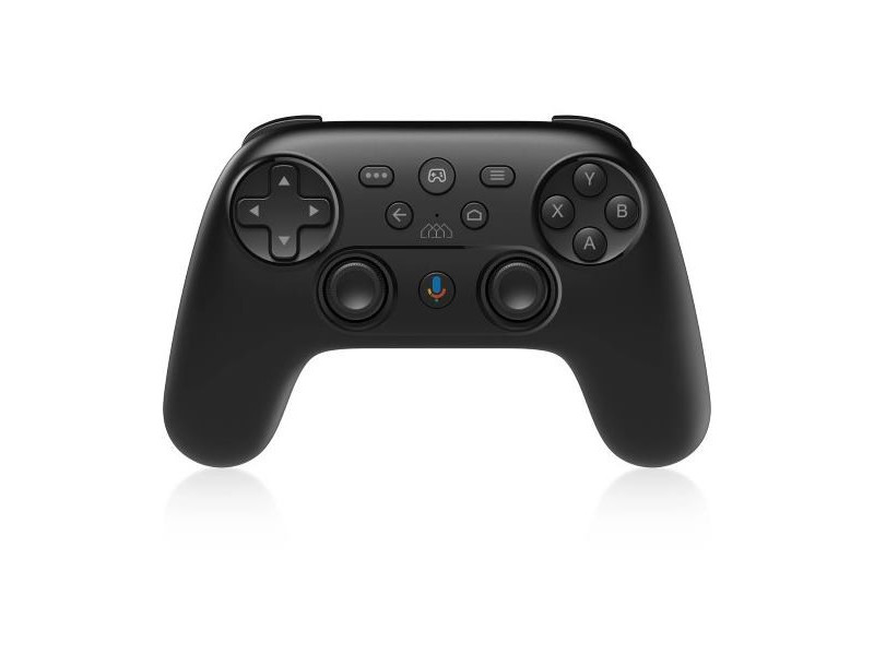 HOMATICS Gamepad, Bezdrôtový herný ovládač, čierny