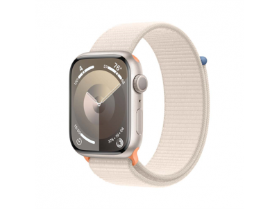 APPLE Watch SERIES 9 GPS, 45mm St Al St Sp Loop