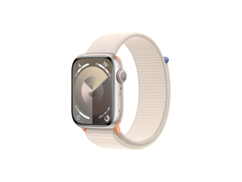 APPLE Watch SERIES 9 GPS, 45mm St Al St Sp Loop