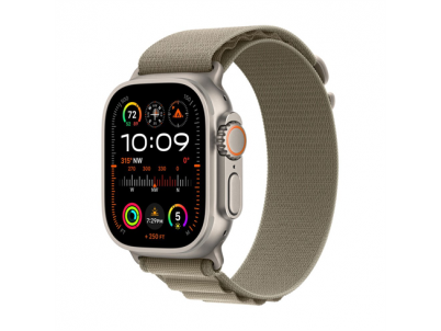 APPLE Watch ULTRA 2 GPS+CE, 49mm Ti Ol Al Loo S