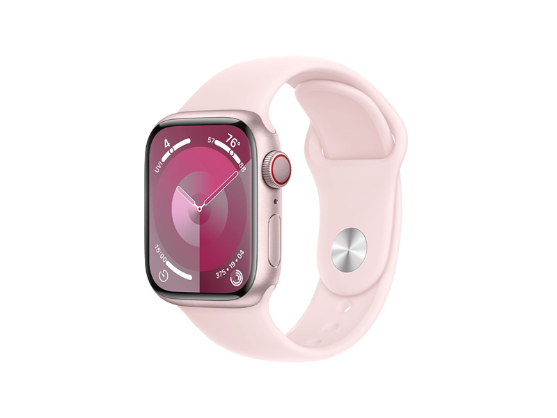 APPLE Watch SERIES 9 GPS+Cell, 45mm, PA LPS B S/M
