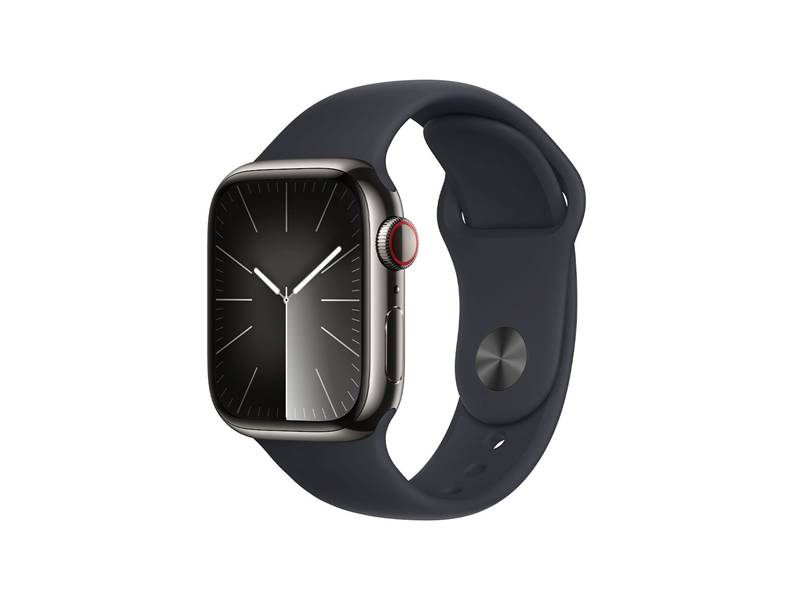 APPLE Watch SERIES 9 GPS+Cell, 45mm, GS MS B S/M