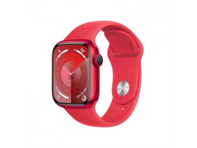 APPLE Watch SERIES 9 GPS, 41mm, RA RS B S/M