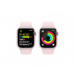 APPLE Watch SERIES 9 GPS+Cell, 41mm, PA LPS B S/M