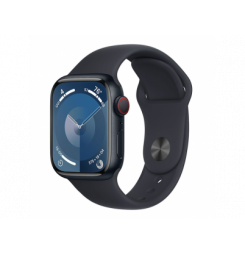 APPLE Watch SERIES 9 GPS+Cell, 45mm, MA MS B S/M