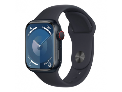 APPLE Watch SERIES 9 GPS+Cell, 45mm, MA MS B M/L