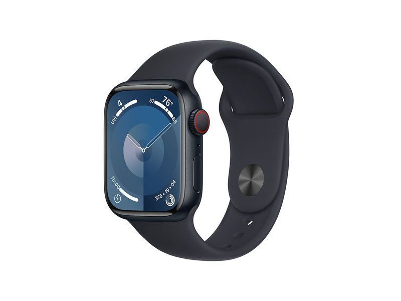 APPLE Watch SERIES 9 GPS+Cell, 45mm, MA MS B M/L